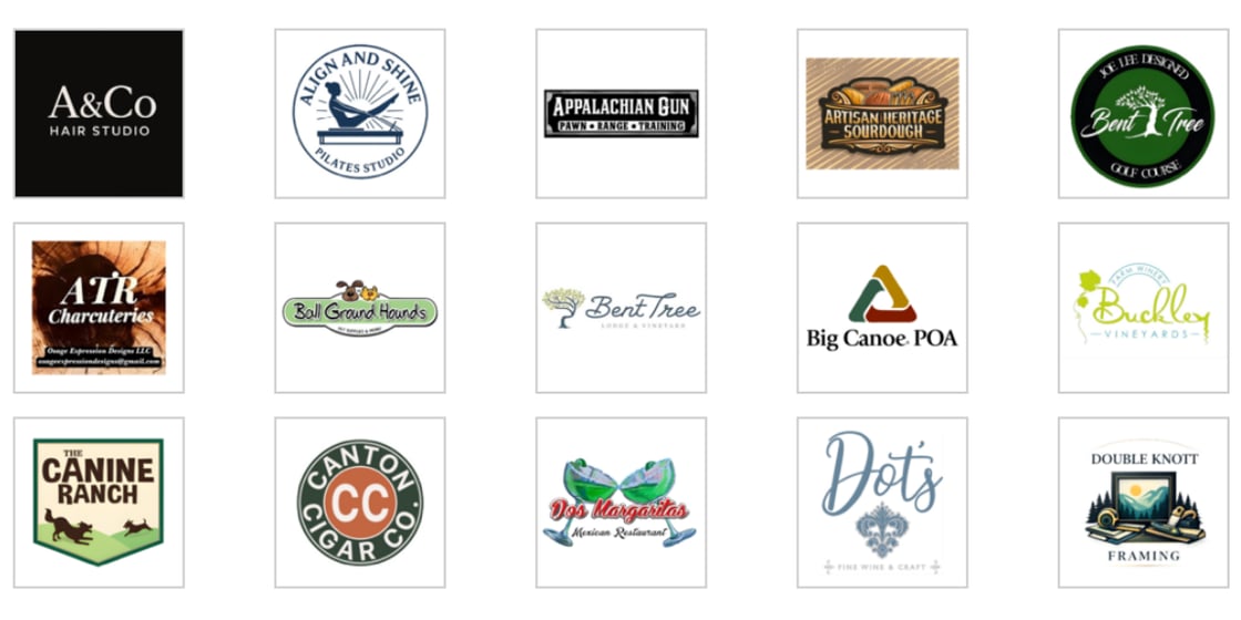 Spring Wine Fling Prize Donors