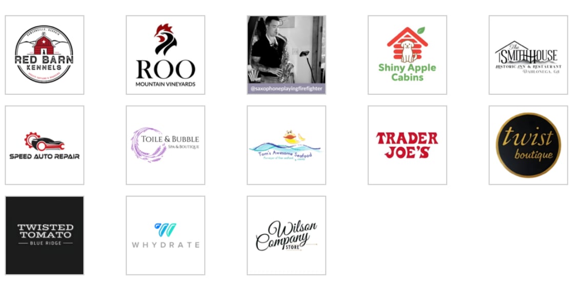 Spring Wine Fling Prize Donors